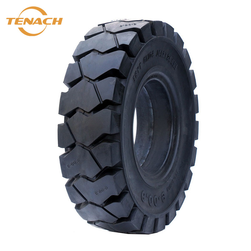 Ποιες είναι οι χρήσεις του Forklift Solid Tyre;