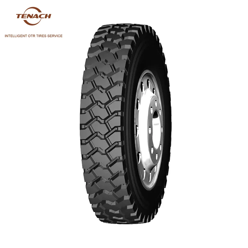 Γιατί όλα τα Steel Radial Mining Truck Llantas είναι απαραίτητα για απόδοση βαρέως τύπου;